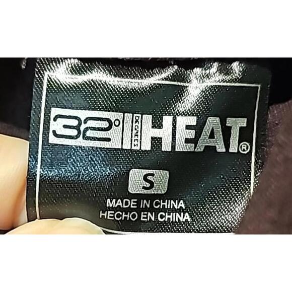 32 degrees Heat Cowl Neck pullover size S - Picture 2 of 5